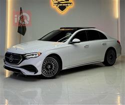 مرسيدس بنز E-Class